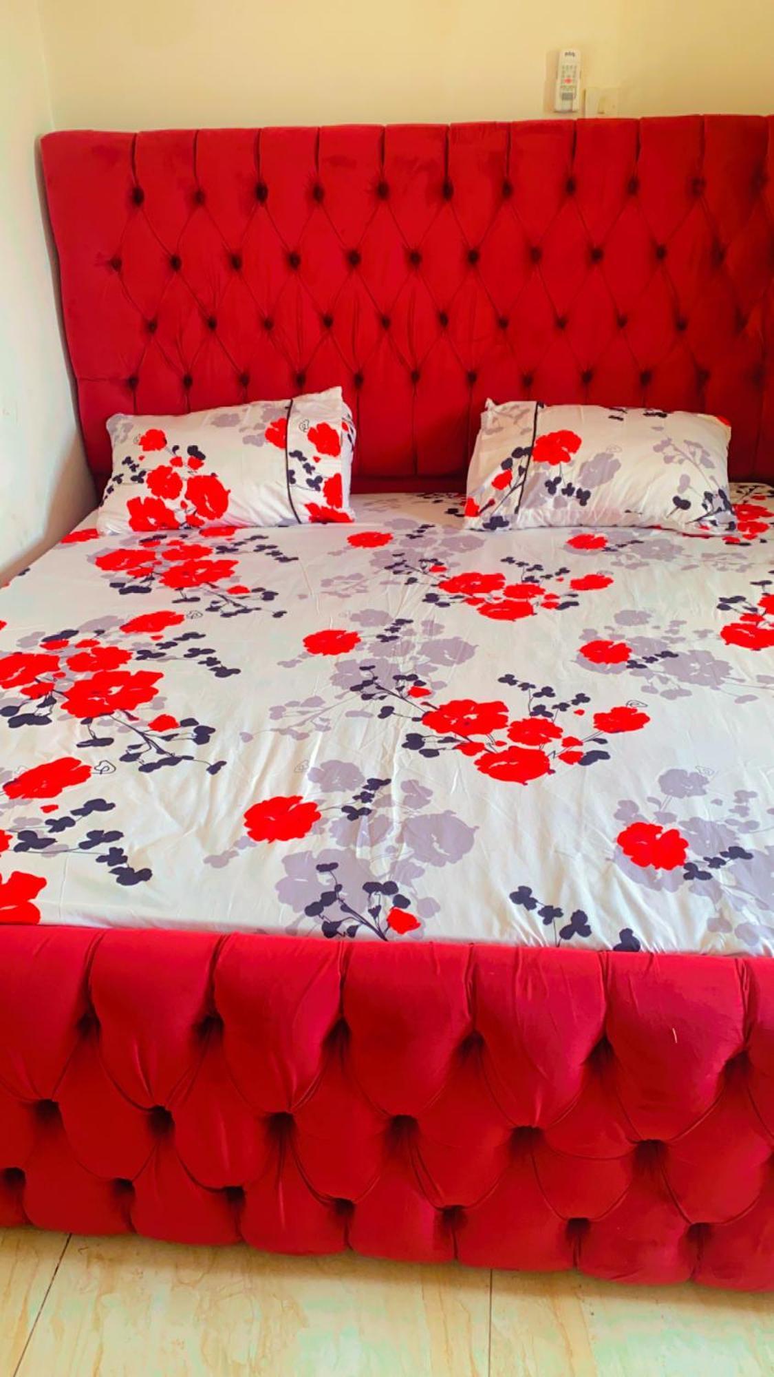 Service Apartment Abuja Luaran gambar